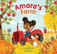 Amara's Farm - Janay Brown-Wood - kniha z kategorie Pro děti