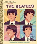 The Beatles: A Little Golden Book Biography - Judy Katschke, Maike Plenzke - kniha z kategorie Pro děti