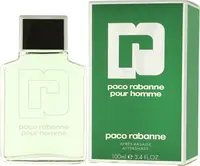 Rabanne Paco Rabanne Pour Homme - voda po holení 100 ml