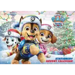 Tlapková Patrola adventní kalendář