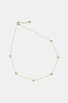 Pozlacený náhrdelník EDBLAD Barley 127384