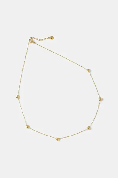 Pozlacený náhrdelník EDBLAD Barley 127384