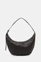 Kožená kabelka Answear.LAB hnědá barva