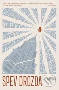 Spev drozda - Walter Tevis - kniha z kategorie Sci-fi a fantasy