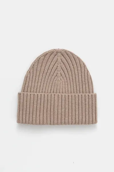 Čiapka s prímesou vlny Sisley