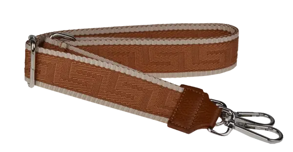 NovaKabelka.sk Látkový prídavný popruh tracolla 433