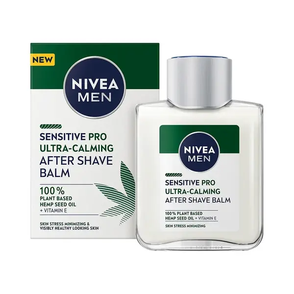 Nivea Men Sensitive Pro balzám po holení 100 ml