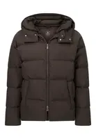 Boggi Milano Zimná bunda 'B Sustainable'  hnedá