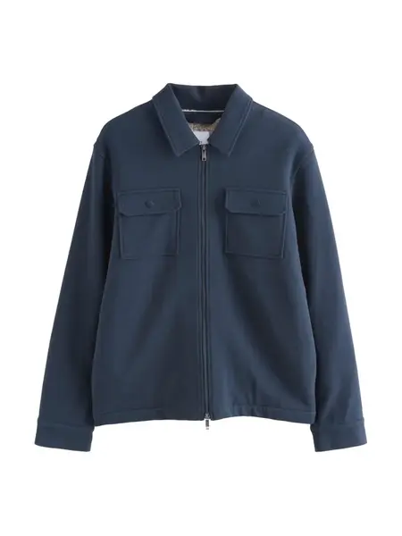 Next Prechodná bunda  námornícka modrá