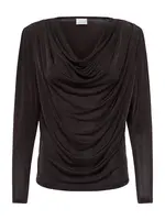 Kaffe Blúzka 'KAGina'  čierna