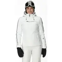 Spyder TITANIA JACKET Dámská lyžařská bunda, bílá, velikost