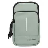 Taška na mobil a doklady New Rebels Astoria - zelená