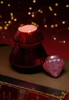 Vonná svíčka Medicine červená barva