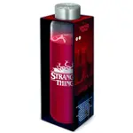 Skleněná láhev 580 ml, Stranger Things