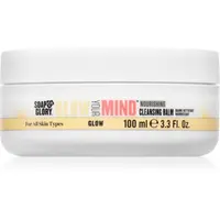 Soap & Glory Glow Your Mind čistiaci balzam 100 ml