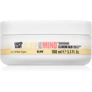 Soap & Glory Glow Your Mind čistiaci balzam 100 ml
