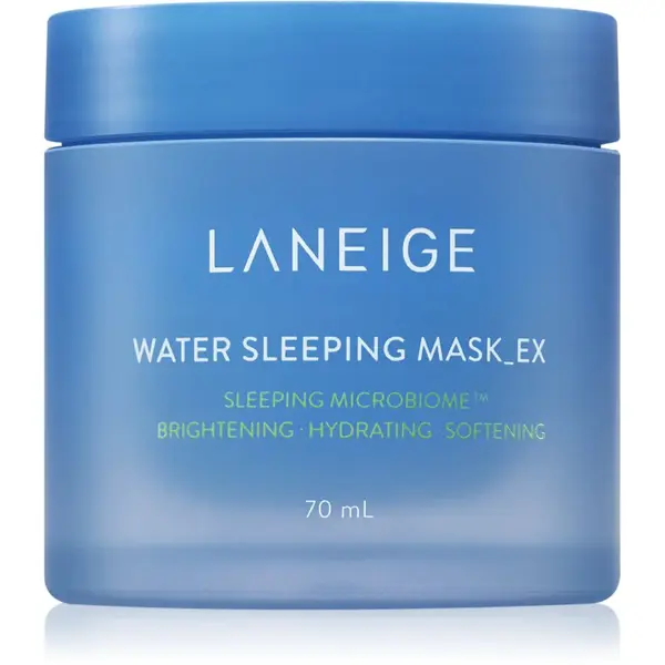 LANEIGE Water EX nočná hydratačná maska na tvár 70 ml