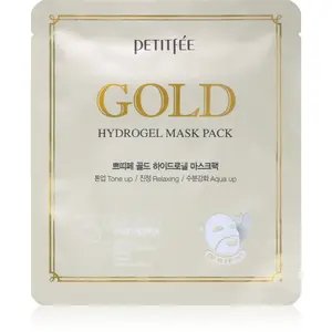 Petitfée Gold intenzívna hydrogélová maska s 24karátovým zlatom 32 g
