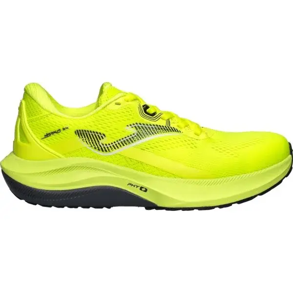 Joma HISPALIS Pánska bežecká obuv, žltá, veľkosť
