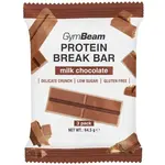 GymBeam PROTEÍN BREAK BAR 3PACK Proteínová tyčinka, , veľkosť 64,5 G