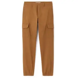 CELIO DOLYTE Pánske nohavice, hnedá, veľkosť