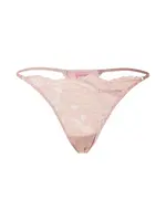 Hunkemöller Tangá 'Essie'  ružová