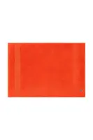 Koberec do koupelny Lacoste L LECROCO Glaieul 50 x 70 cm oranžová barva