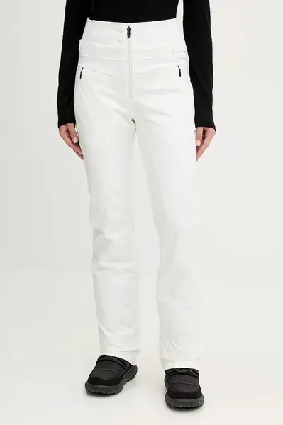 Lyžařské kalhoty BOGNER Fire+Ice BORJA béžová barva, 14537575