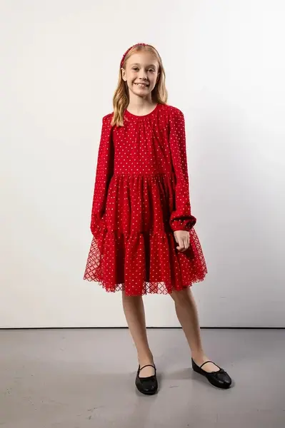 Dívčí šaty Coccodrillo