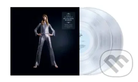 Françoise Hardy: Voilà ! The Very Best Of (Clear Vinyl,140Gr.) LP
