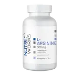 NutriWorks L-Arginine 500mg - 90 kapslí