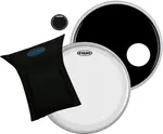 Evans 22" EQ3 SET + EQ Pad