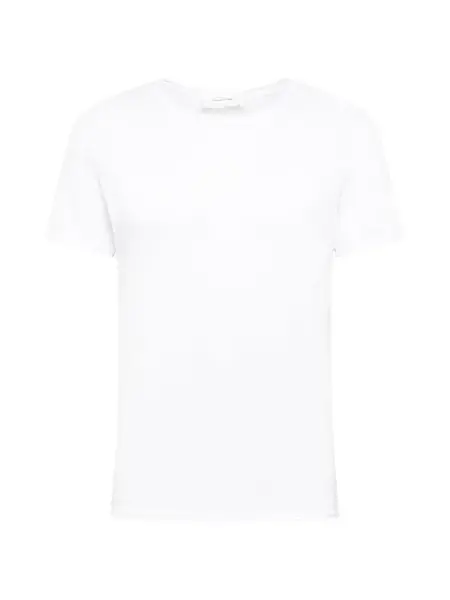 AMERICAN VINTAGE Tričko 'SONOMA'  biela