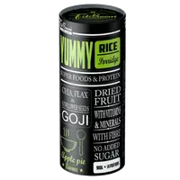 FitBoom Yummy Rice Mash 980g - jahoda