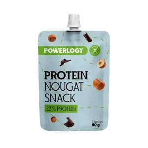 POWERLOGY Protein Nougat Snack 90 g