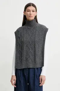 A.P.C.  Vlněná vesta  Pull Cameron
