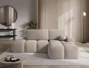 Sedací souprava Vittario Provedení: Pravá varianta, látka: Royal 18