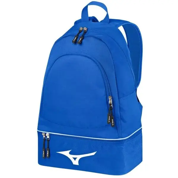 Mizuno BACK PACK Sportovní batoh, modrá, velikost