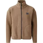 Dare2b ZESTY II Dětská mikina, hnědá, velikost 5-6Y