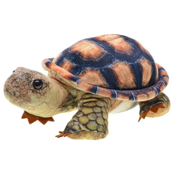 Želva plyšová 25cm stojící