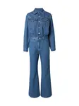 LEVI'S ® Overal 'Western Jumpsuit'  modrá denim