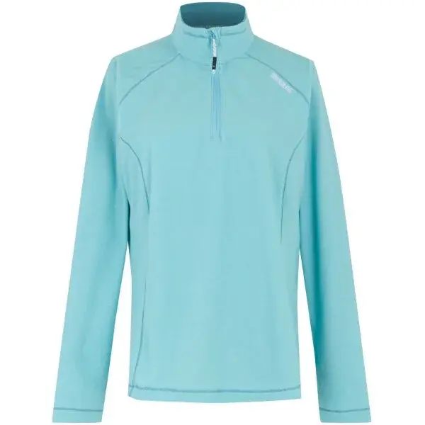REGATTA OUTDOORS MONTES W Dámská mikina, světle modrá, velikost