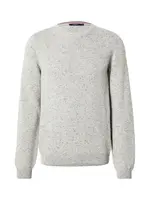 HECHTER PARIS Sveter  svetlosivá