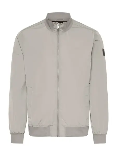 Matinique Prechodná bunda 'MAHardron'  sivá