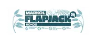 MARKOL Flapjack kokos 50 g