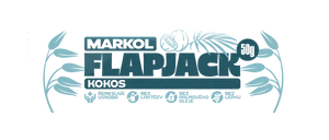 MARKOL Flapjack kokos 50 g