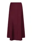 Guido Maria Kretschmer Women Sukňa 'Fabiola'  vínovo červená
