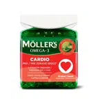 Mollers Omega-3 Cardio 60 tobolek