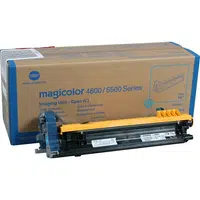 Konica Minolta A0310GH azurová (cyan) originální válcová jednotka