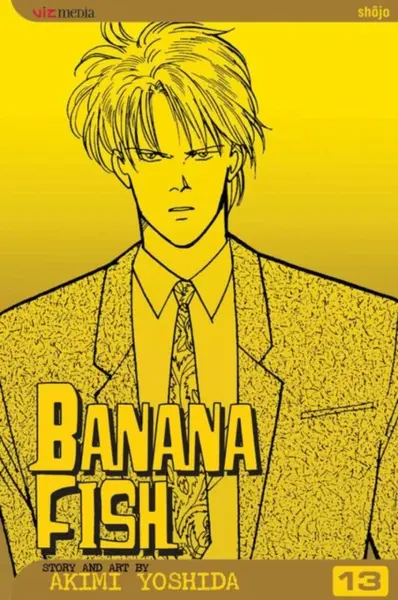 Banana Fish, Vol. 13 - Akimi Yoshida